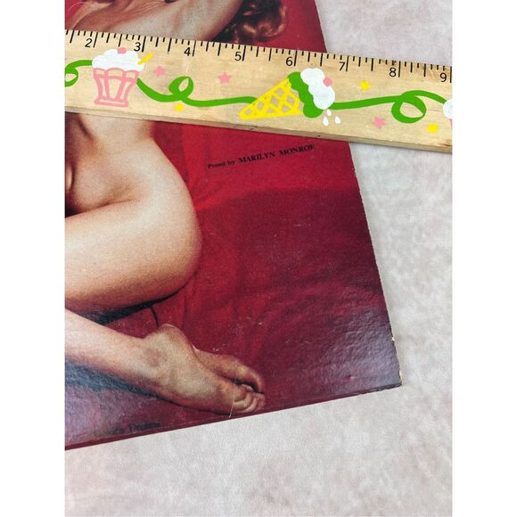 Vintage Marilyn Monroe Rare Recordings 1948~1962. 1979 Sandy Hook Records - Picture 3 of 8